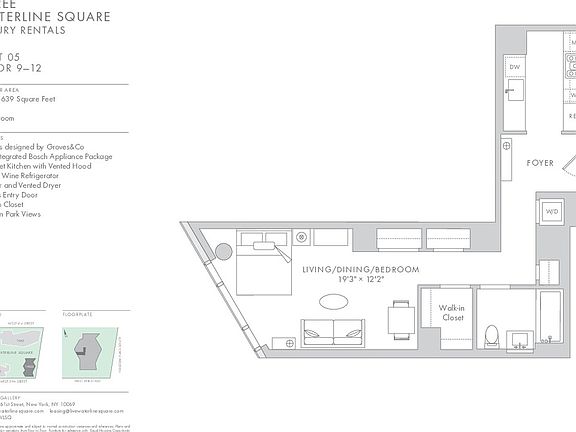 2nd image of 645 59th St #1205