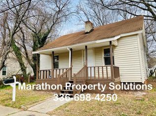 1013 Cranbrook St, Greensboro, NC 27407