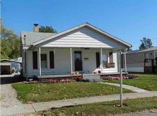 1010 S Main St, Fort Branch, IN 47648