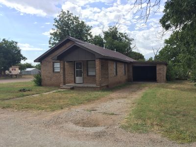 201 W Belknap St, Seymour, TX, 76380