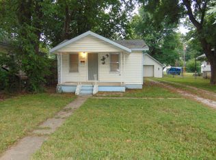 525 N Scraper St, Vinita, OK 74301