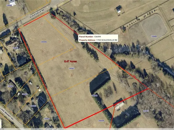 0 Scalesville Rd, Summerfield, NC 27358