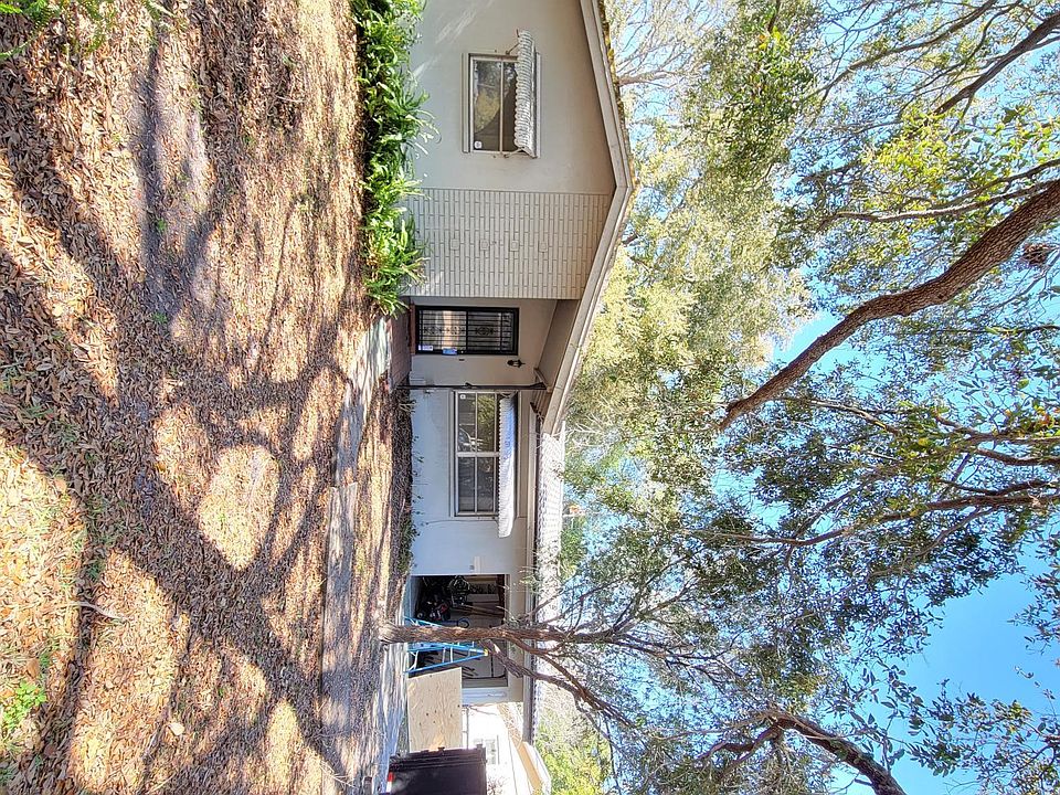 Front view corner lot.
