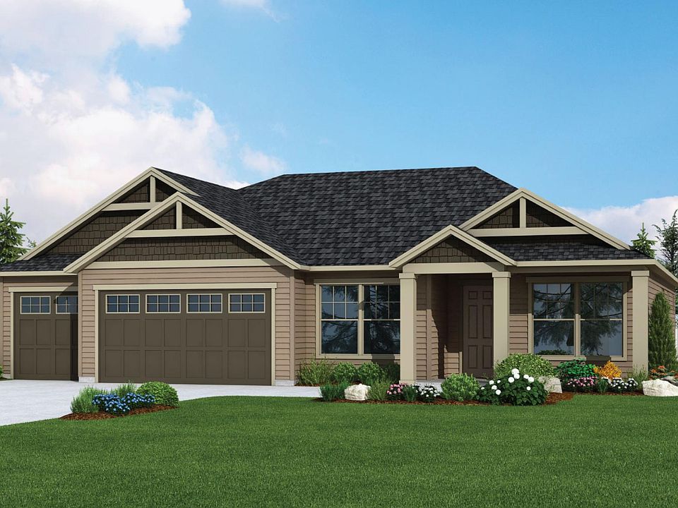 Plan 2305 Elevation 1