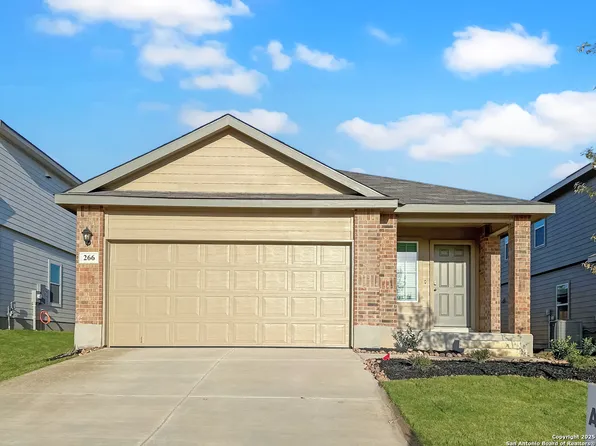 266 American Robin Way, San Antonio, TX 78253