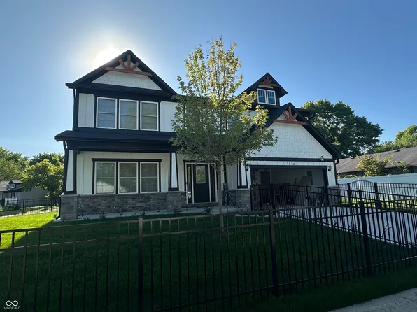 4349 Baker Dr, Indianapolis, IN 46235