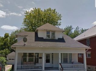 1007 W 3rd St, Sedalia, MO 65301
