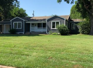 2502 Elmira St, Muskogee, OK 74403