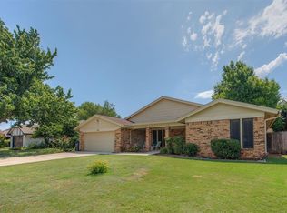 2116 Bentham Pl, Yukon, OK 73099