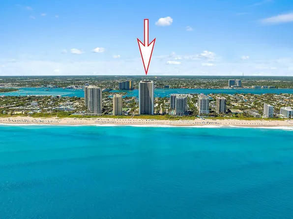 3000 N Ocean Drive #19e, Singer Island, FL 33404
