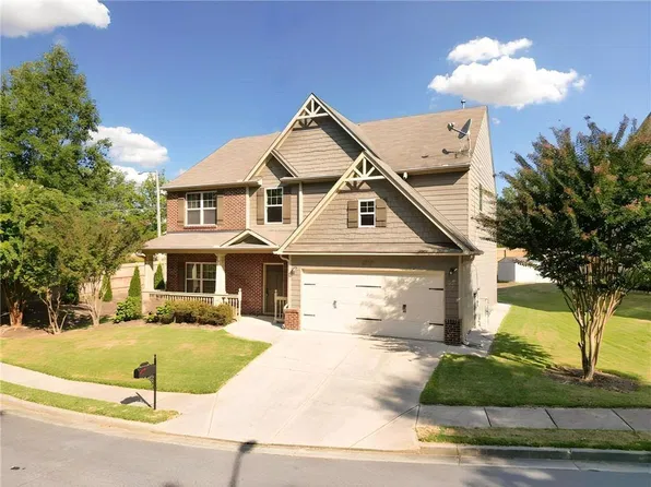 4515 Ashworth Glen Ct, Marietta, GA 30068