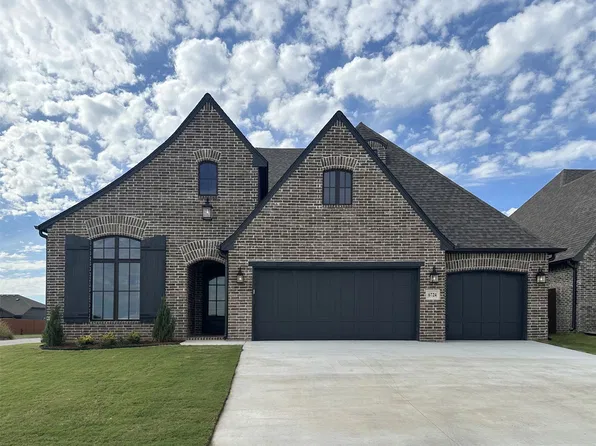6724 S Gardenia Ave, Broken Arrow, OK 74011