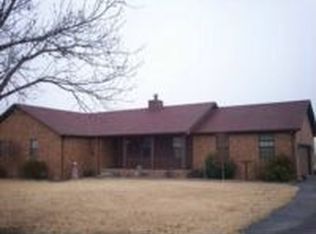 190 Adams Circle Rd, Crawfordsville, AR 72327