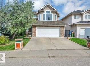 739 Haliburton Cres NW, Edmonton, AB T6R 2Z7