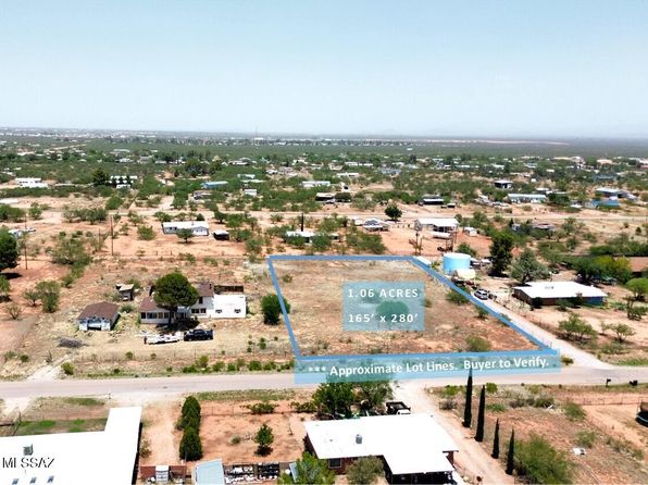 4911 E San Molino St LOT 2, Sierra Vista, AZ 85650