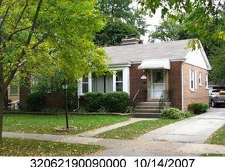 1813 186th Pl, Homewood, IL 60430