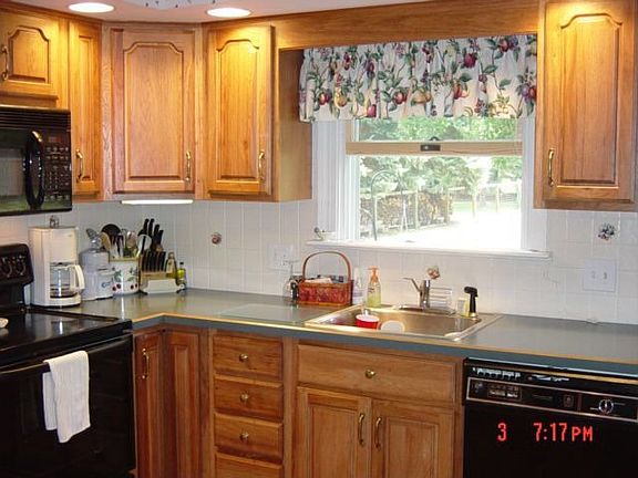 Newer kitchen
