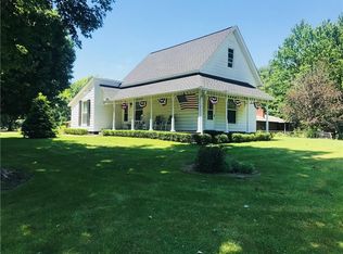 206 N Nebraska St, North Salem, IN 46165