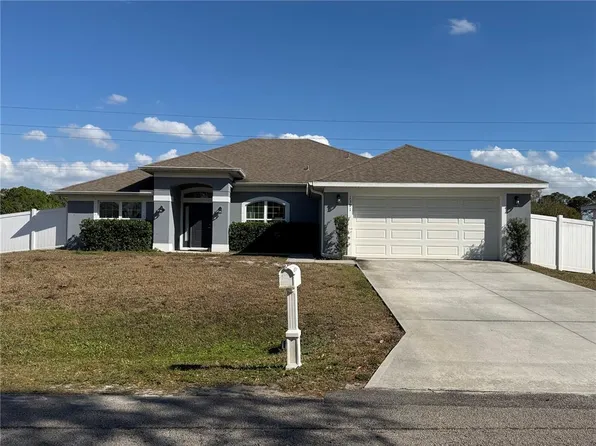 1391 Lamplighter Dr NW, Palm Bay, FL 32907