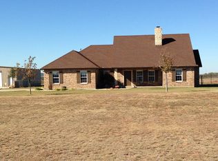 226 Fry Blvd, Tuscola, TX 79562
