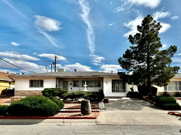 7904 Parkland Dr, El Paso, TX 79925