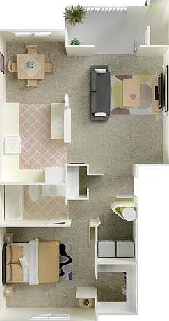 Ashton Apartments — Photo 67