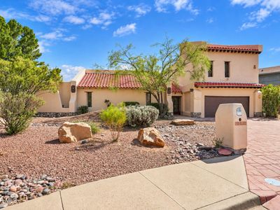 6412 Via De Albur Ct, El Paso, TX, 79912