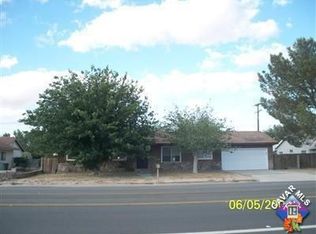 10641 N Loop Blvd, California City, CA 93505