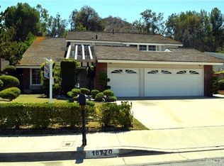 16770 Rocky Knoll Rd, Hacienda Heights, CA 91745