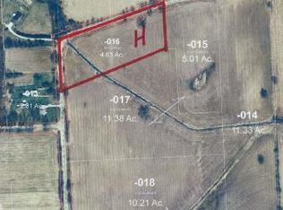 10884 W Hershey Ln, Dexter, MI 48130