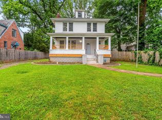 4205 Duvall Ave, Baltimore, MD 21216