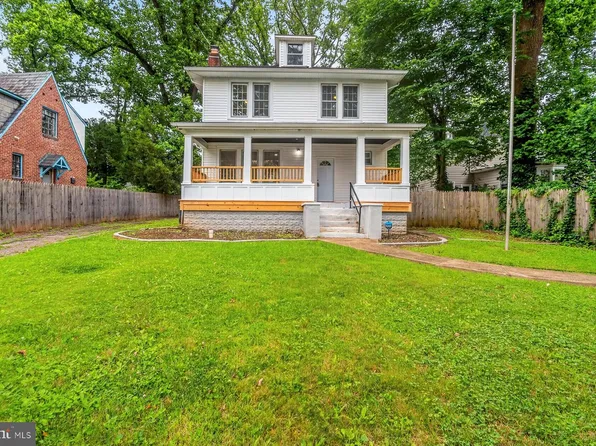 4205 Duvall Ave, Baltimore, MD 21216