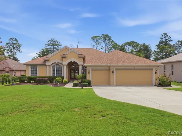 20 Gingerwood Dr, Homosassa, FL 34446