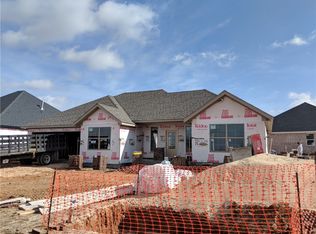 4307 SW Nativestone St, Bentonville, AR 72712