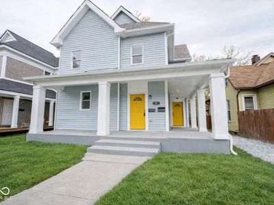 28 S Dearborn St, Indianapolis, IN, 46201