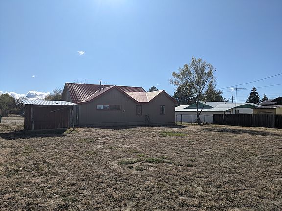 Fenced Backyard