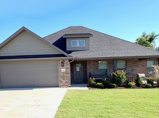 1153 Giulia Ave, Springdale, AR 72762