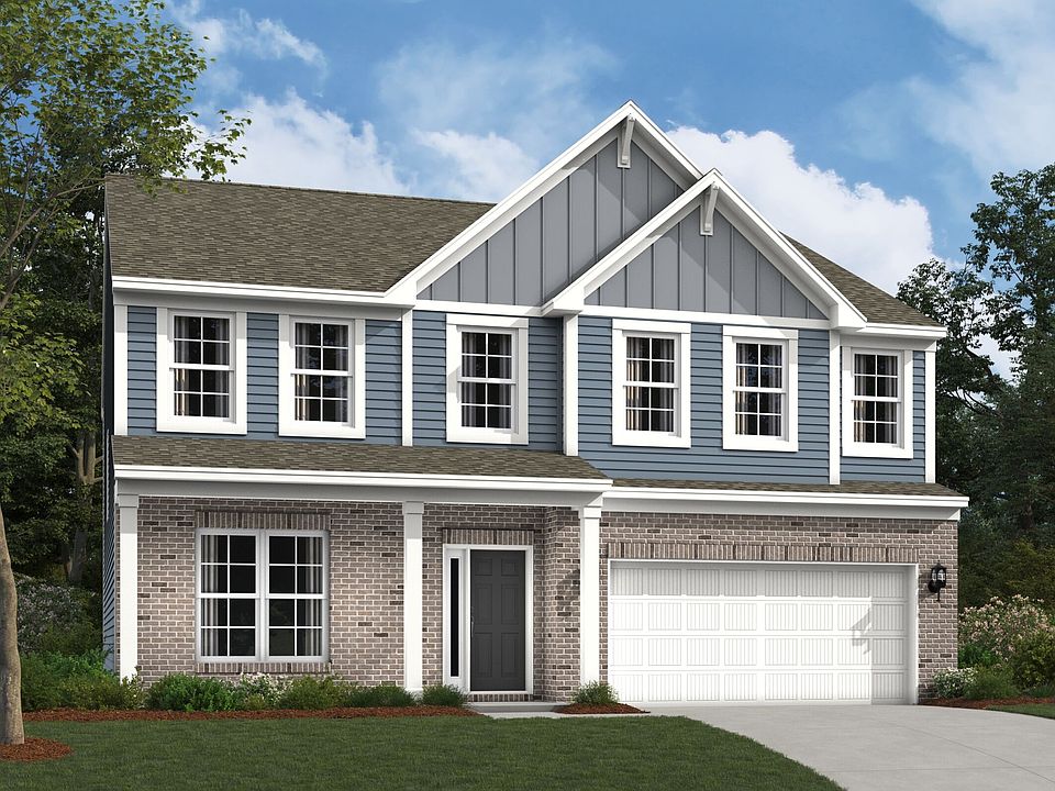 Foster Elevation B