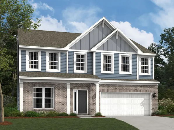 9884 Glad Grist Dr, McCordsville, IN 46055