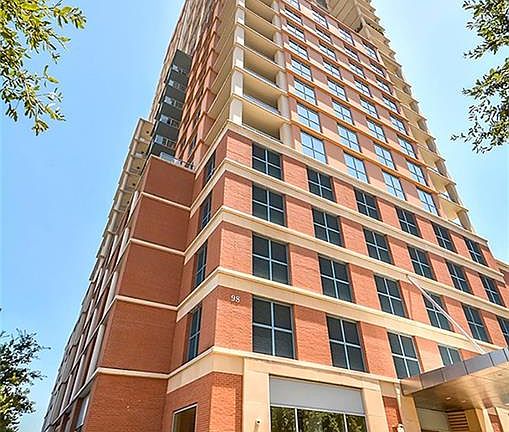 2nd image of 98 San Jacinto Blvd Suite 2006