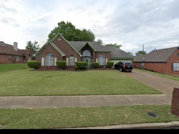 7450 Easterly Ln, Memphis, TN 38125