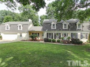 6801 Foxfire Pl, Raleigh, NC 27615