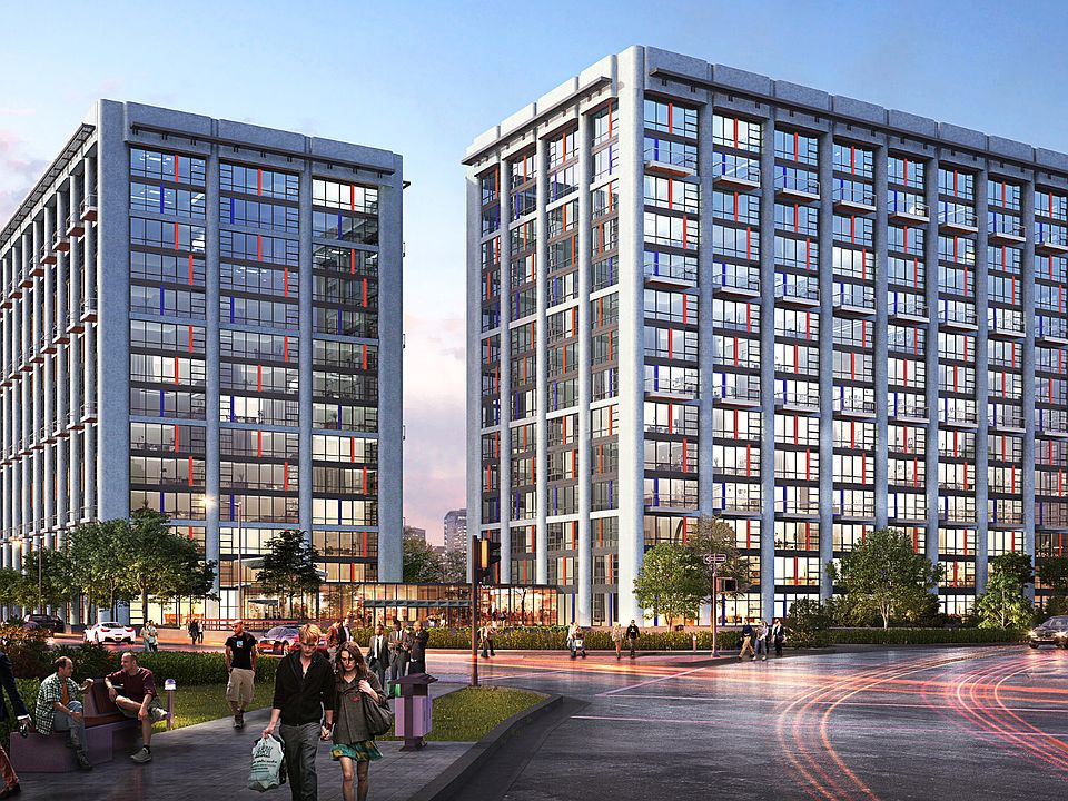 1st image of 4401 Ford Ave #511