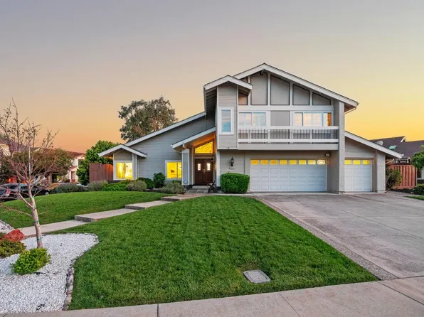 4008 Halkins Dr, San Jose, CA 95124