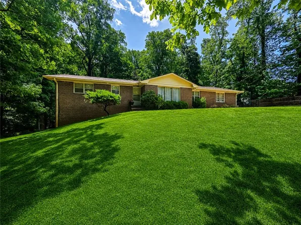 3510 Oak Dr, Lawrenceville, GA 30044