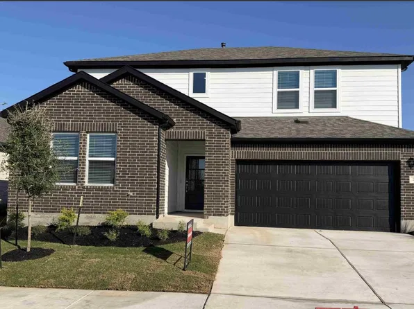 207 Crumpton Way, Hutto, TX 78634