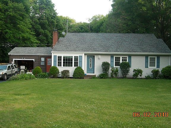 View from Myrtle Street