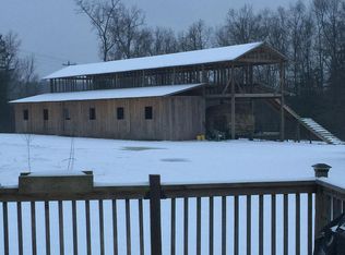 515 Roxboro Lake Rd, Leasburg, NC 27291