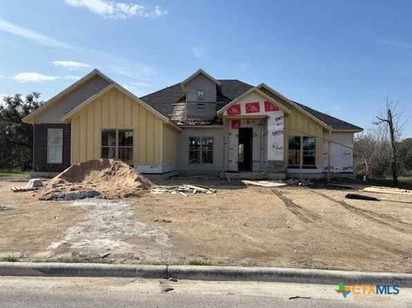 1109 Fairfax Dr, Temple, TX 76502