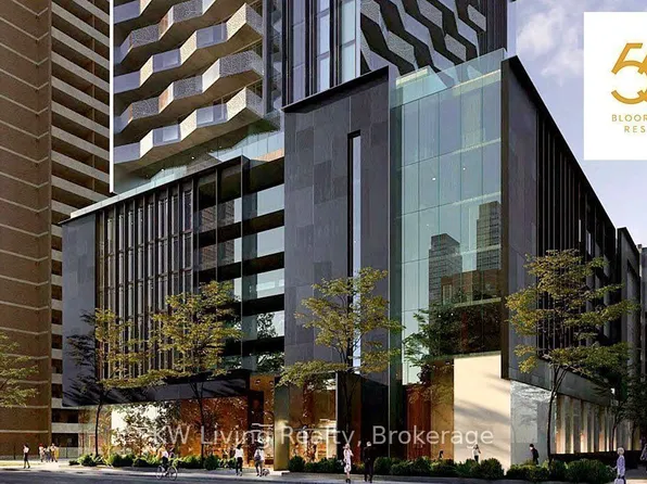 55 Charles St E #4210, Toronto, ON M4Y 0J1